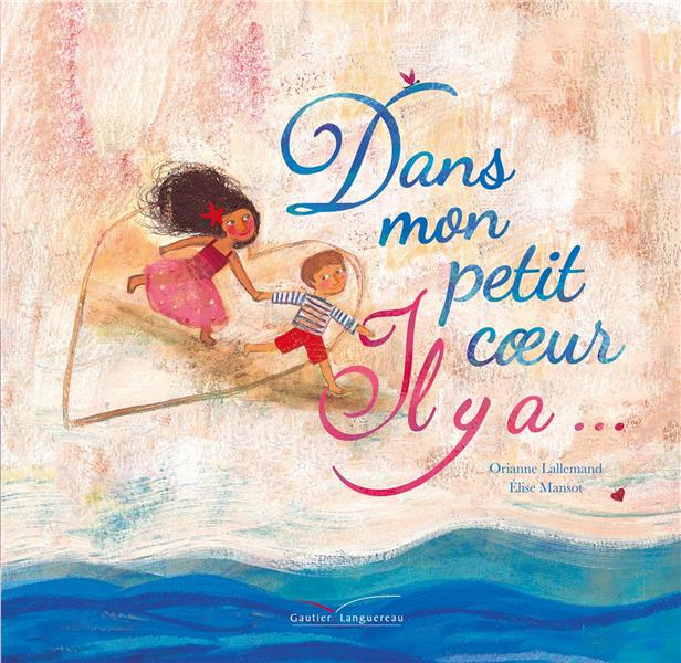 Emprunter Dans mon petit coeur il y a... livre