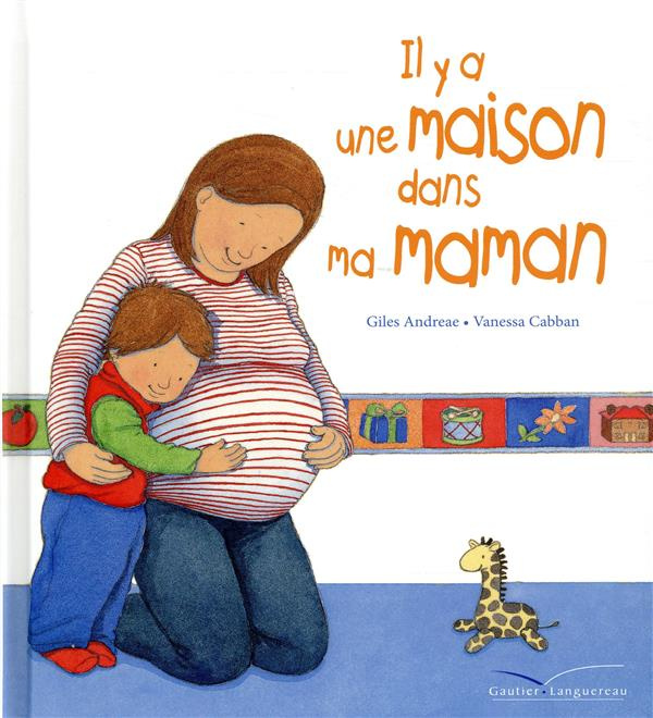 Emprunter Il y a une maison dans ma maman livre