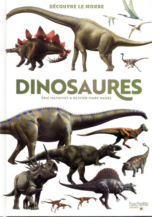 Emprunter Dinosaures livre