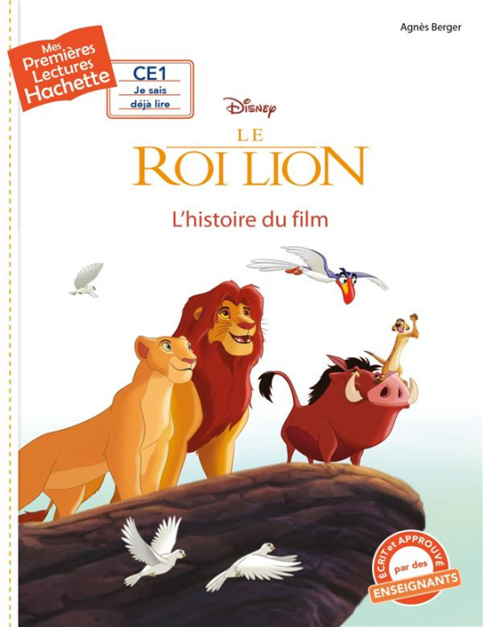 Emprunter Le Roi Lion. L'histoire du film livre