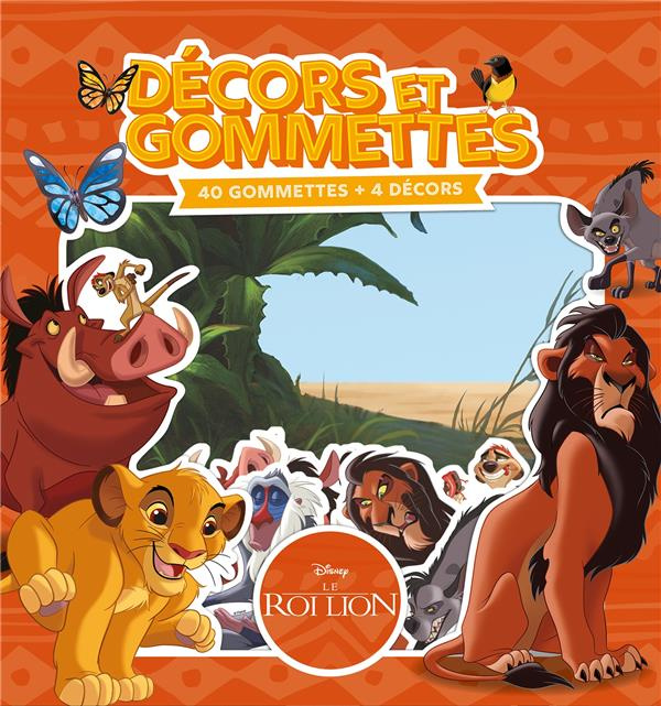 Emprunter Le Roi lion livre