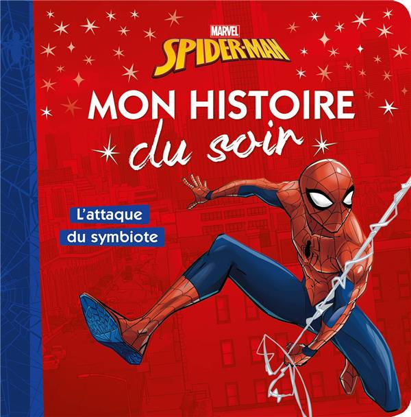 Emprunter Spider-Man : L'attaque du symbiote livre