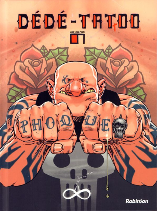 Emprunter Dédé-Tattoo livre