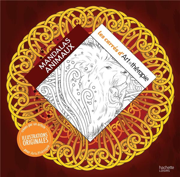 Emprunter Mandalas animaux livre