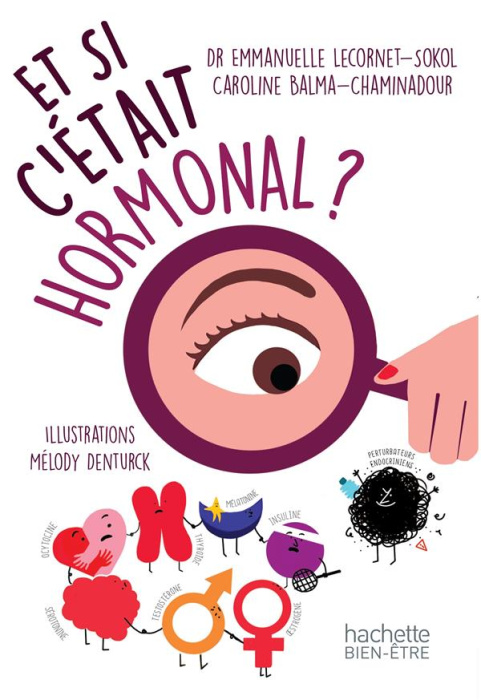 Emprunter Et si c'etait hormonal ? livre