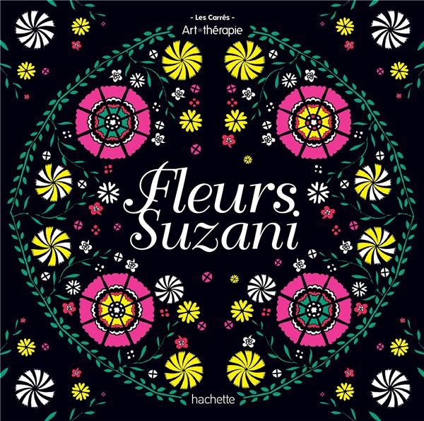 Emprunter Fleurs Suzani livre