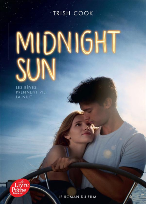 Emprunter Midnight sun. Les rêves prennent vie la nuit livre