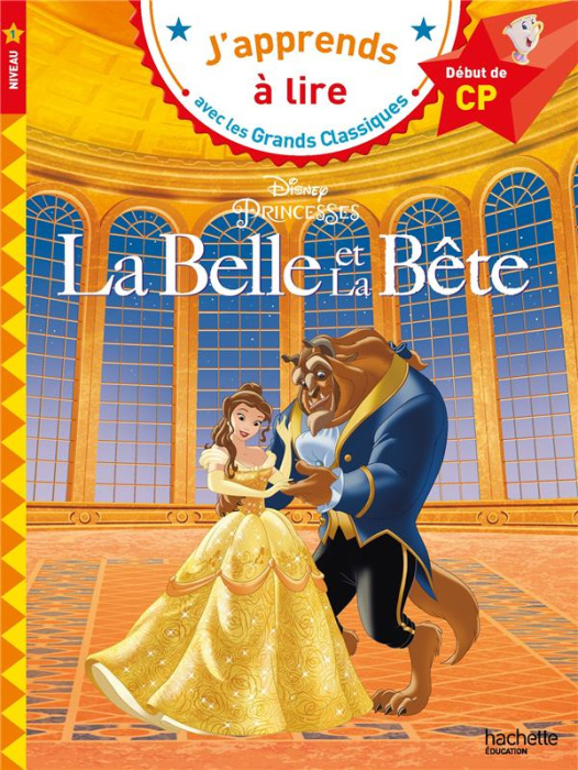 Emprunter La Belle et la Bête livre