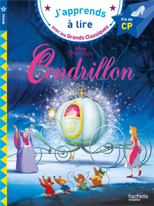 Emprunter Cendrillon. Fin de CP livre