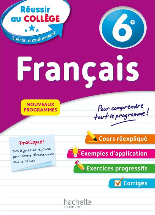 Emprunter Français 6e. Edition 2019 livre
