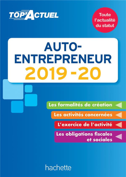 Emprunter Auto-entrepreneur livre