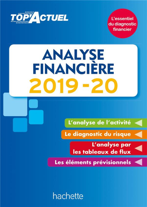 Emprunter Analyse financière. Edition 2019-2020 livre