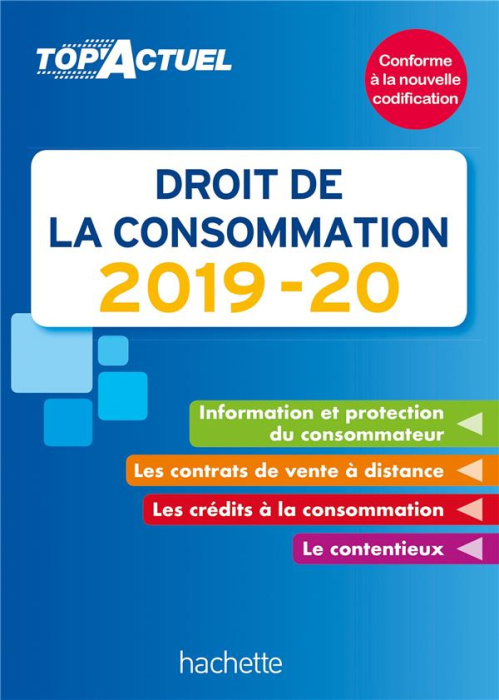 Emprunter Droit de la consommation livre