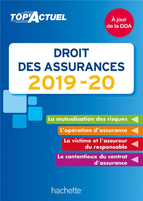 Emprunter Droit des assurances livre