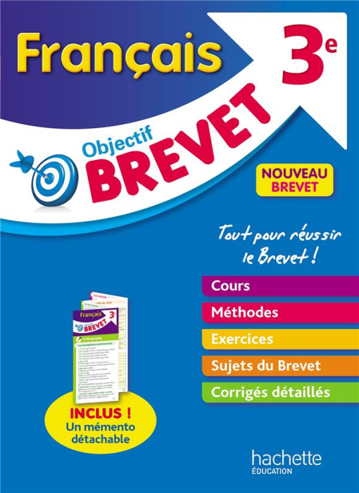 Emprunter Objectif brevet français livre