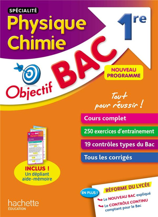Emprunter Spécialité Physique Chimie 1re. Edition 2019 livre