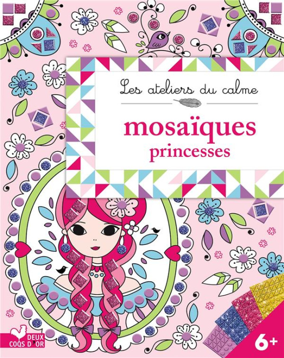 Emprunter Mosaïques princesses livre