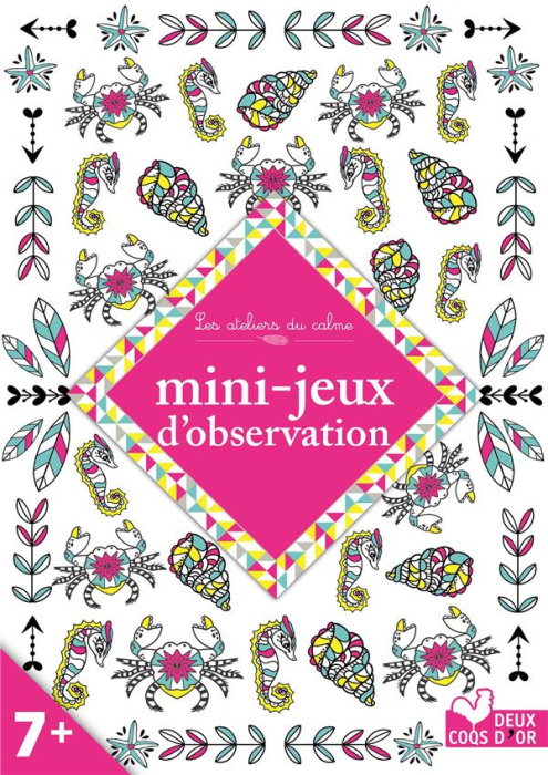 Emprunter Mini-jeux d'observation livre