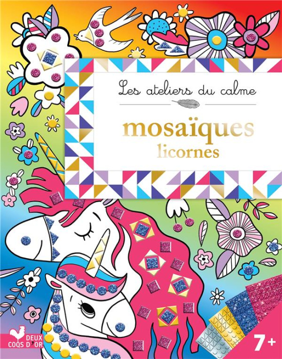 Emprunter Mosaïques licornes livre