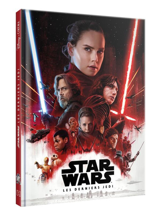 Emprunter Star Wars. Le dernier Jedi livre