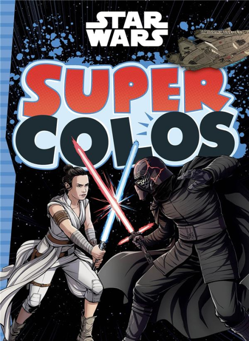 Emprunter Super colos Star Wars livre