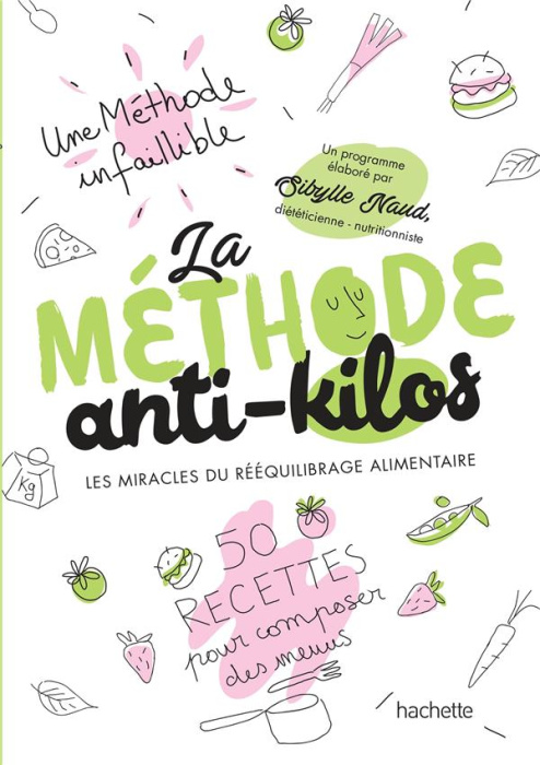 Emprunter La méthode anti-kilos. Les miracles du rééquilibrage alimentaire livre