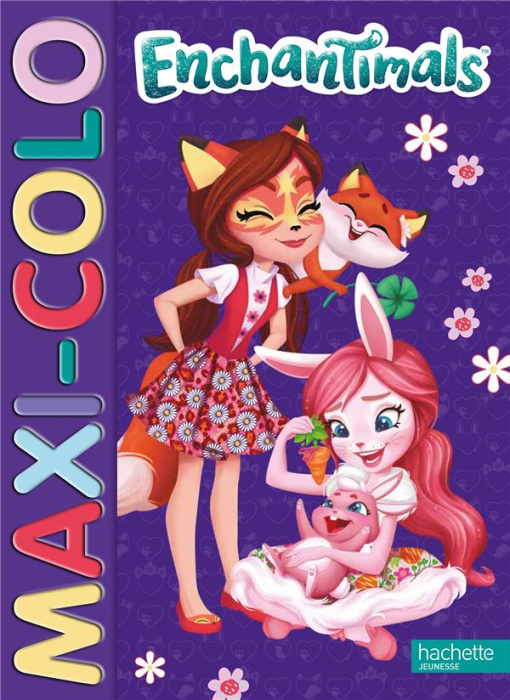 Emprunter Enchantimals livre