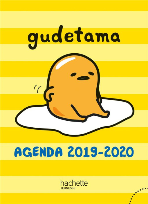 Emprunter Agenda Gudetama livre