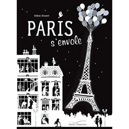 Emprunter Paris s'envole livre