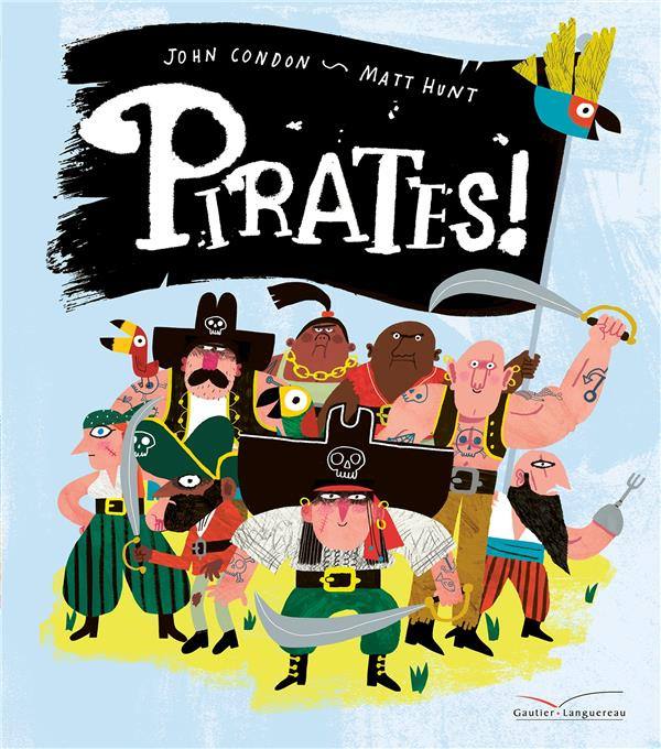 Emprunter Pirates ! livre
