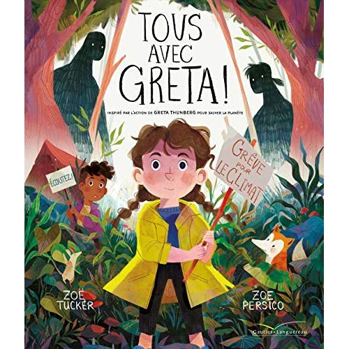 Emprunter Tous avec Greta ! livre