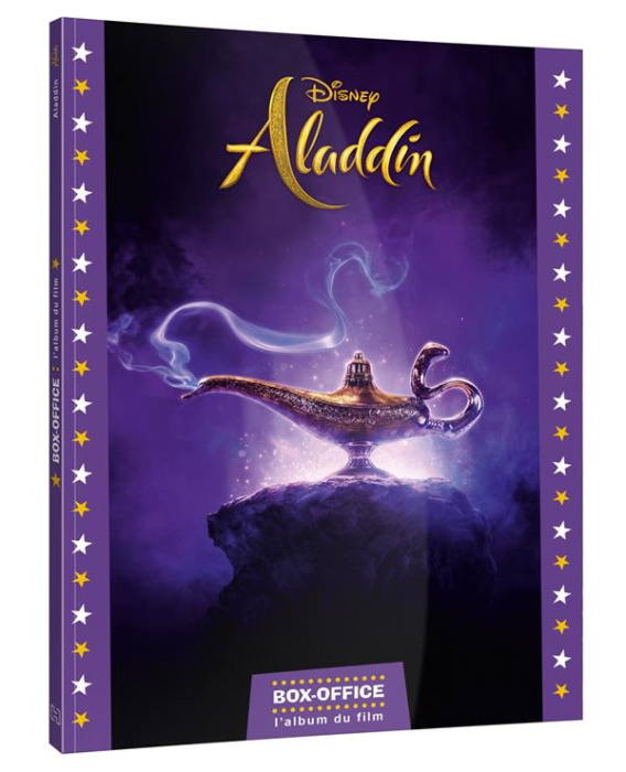 Emprunter Aladdin le film livre