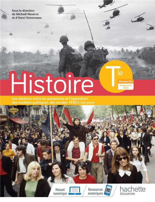 Emprunter Histoire Tle. Edition 2020 livre