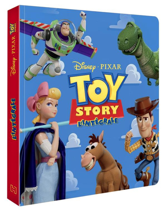 Emprunter Toy story l'intégrale livre