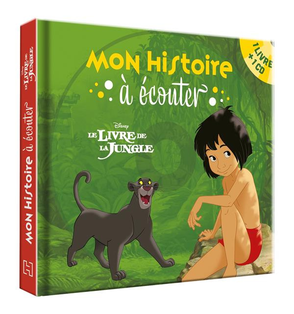 Emprunter Le Livre de la Jungle livre