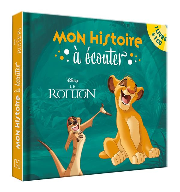 Emprunter Le Roi Lion. Avec 1 CD audio livre
