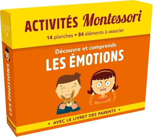 Emprunter Découvre et comprends les émotions. Avec le livret des parents livre