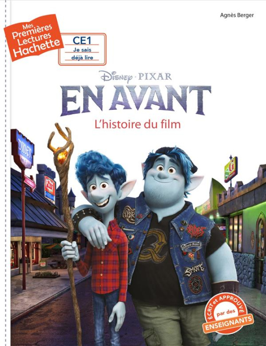 Emprunter En avant. L'histoire du film livre