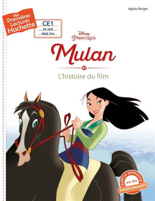 Emprunter Mulan. L'histoire du film livre