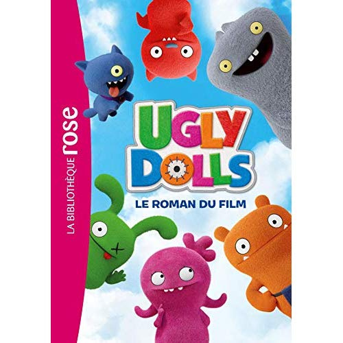 Emprunter Ugly Dolls : Le roman du film livre
