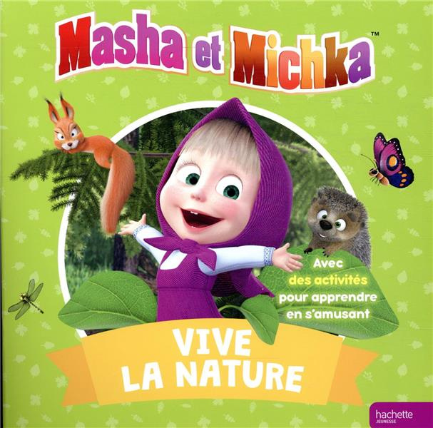 Emprunter Vive la nature livre