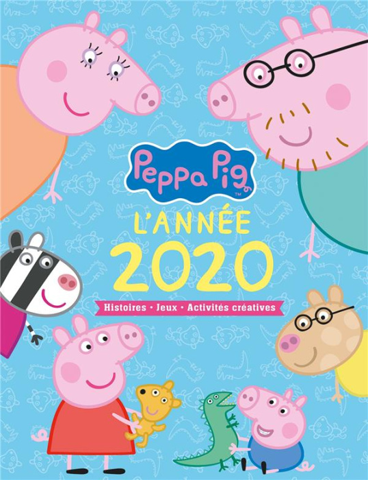 Emprunter Peppa Pig. L'année 2020 livre