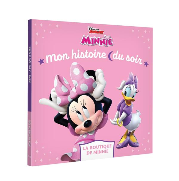 Emprunter Minnie. La boutique de Minnie livre