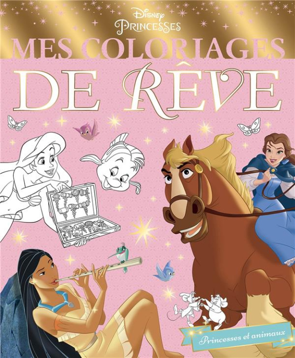 Emprunter Princesses et animaux livre