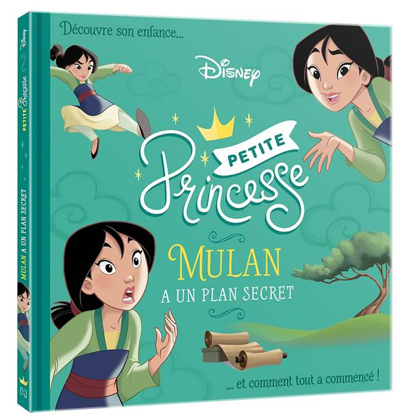 Emprunter Mulan a un plan secret livre