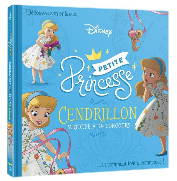 Emprunter Cendrillon participe à un concours livre