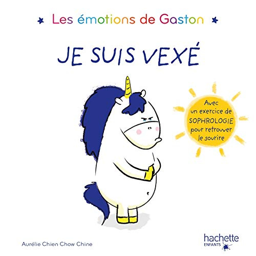 Emprunter Les émotions de Gaston : Je suis vexé livre
