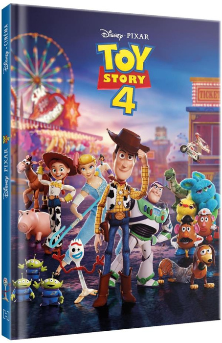 Emprunter Toy Story 4 livre