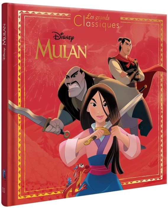 Emprunter Mulan livre