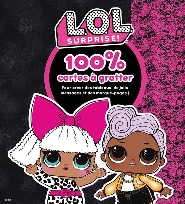 Emprunter L.O.L surprise ! livre